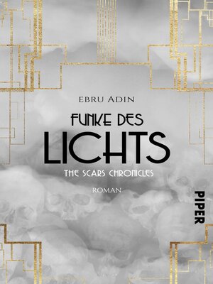 cover image of The Scars Chronicles